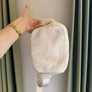 Lululemon Fleece Belt Bag Large 2L